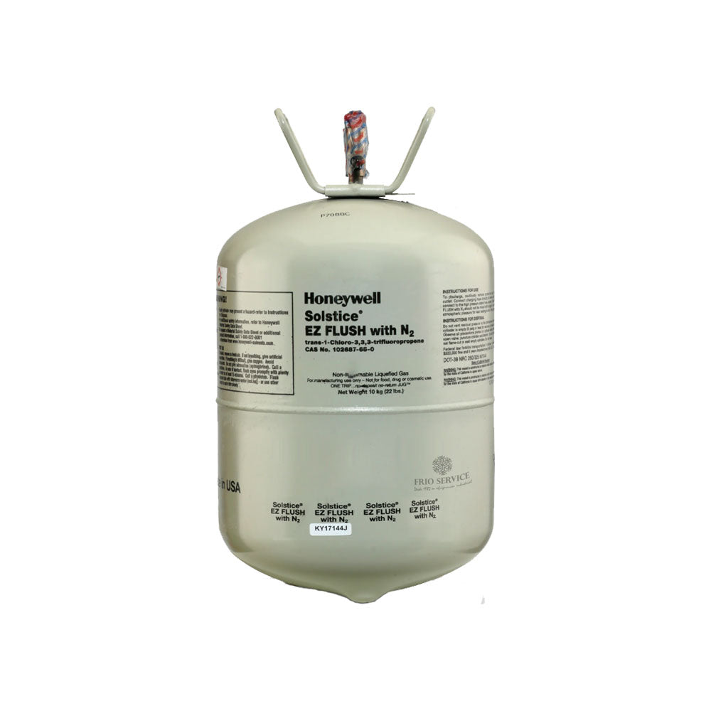 solstice ez flush for ac system 22 lb. Solstice EZ Flush for AC System 22 lb.