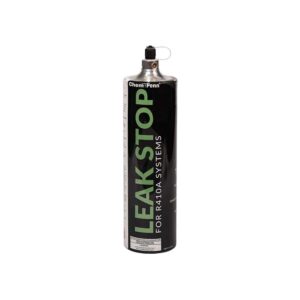 R-410A Refrigerant with Leak-Stop and UV-Dye, 28.2 oz.